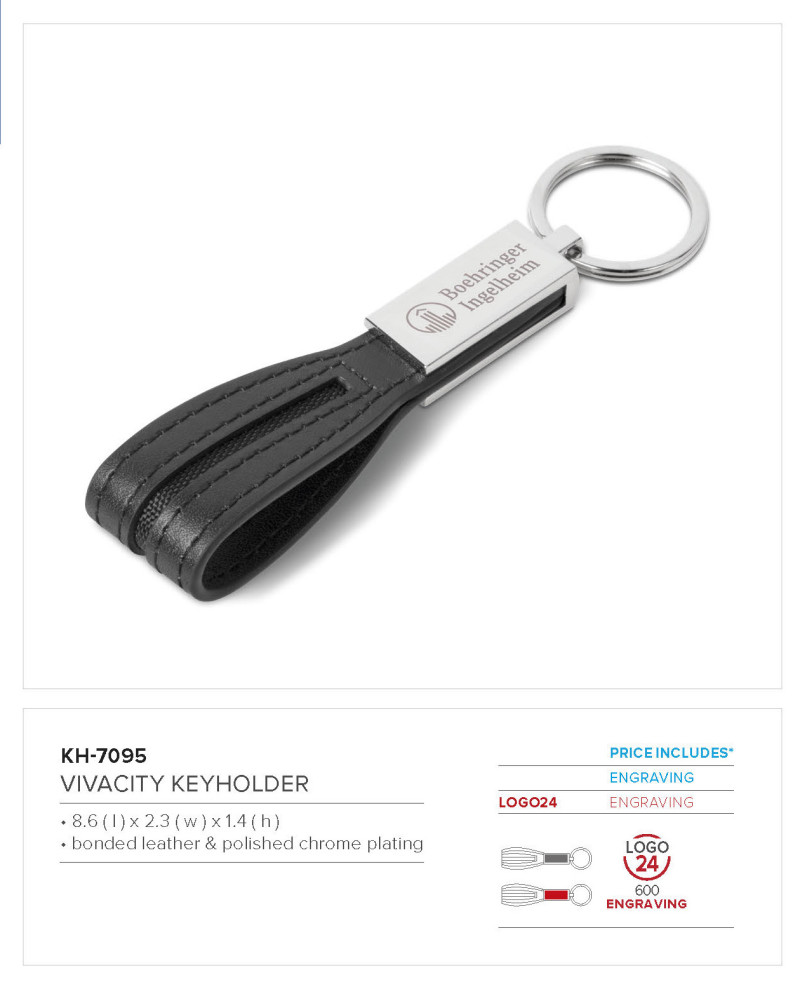 Altitude Vivacity Keyholder