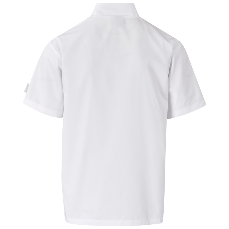 Unisex Short Sleeve Cannes Utility Top