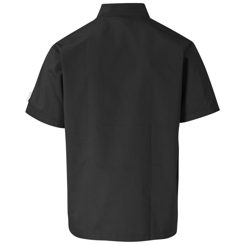 Unisex Short Sleeve Cannes Utility Top