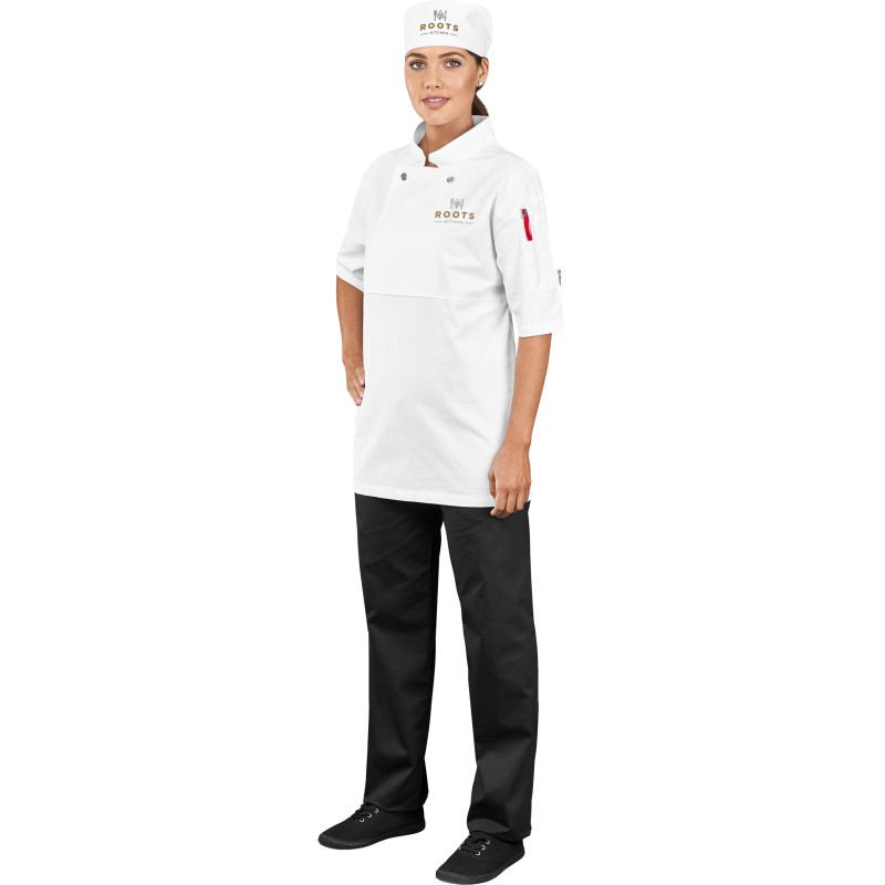 Unisex Short Sleeve Cannes Utility Top