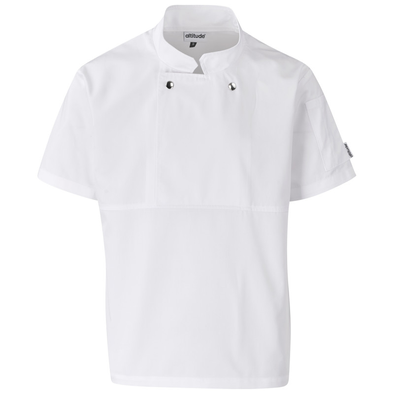 Unisex Short Sleeve Cannes Utility Top