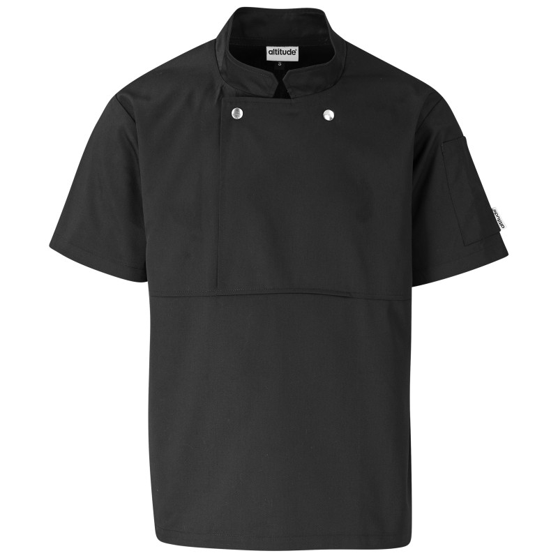 Unisex Short Sleeve Cannes Utility Top