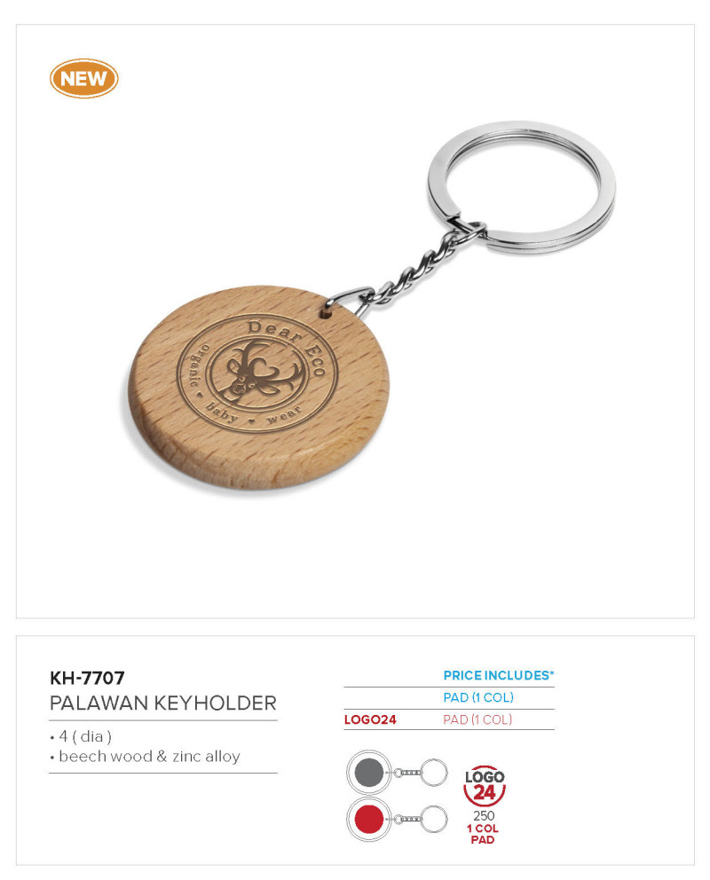 Altitude Palawan Bamboo Keyholder
