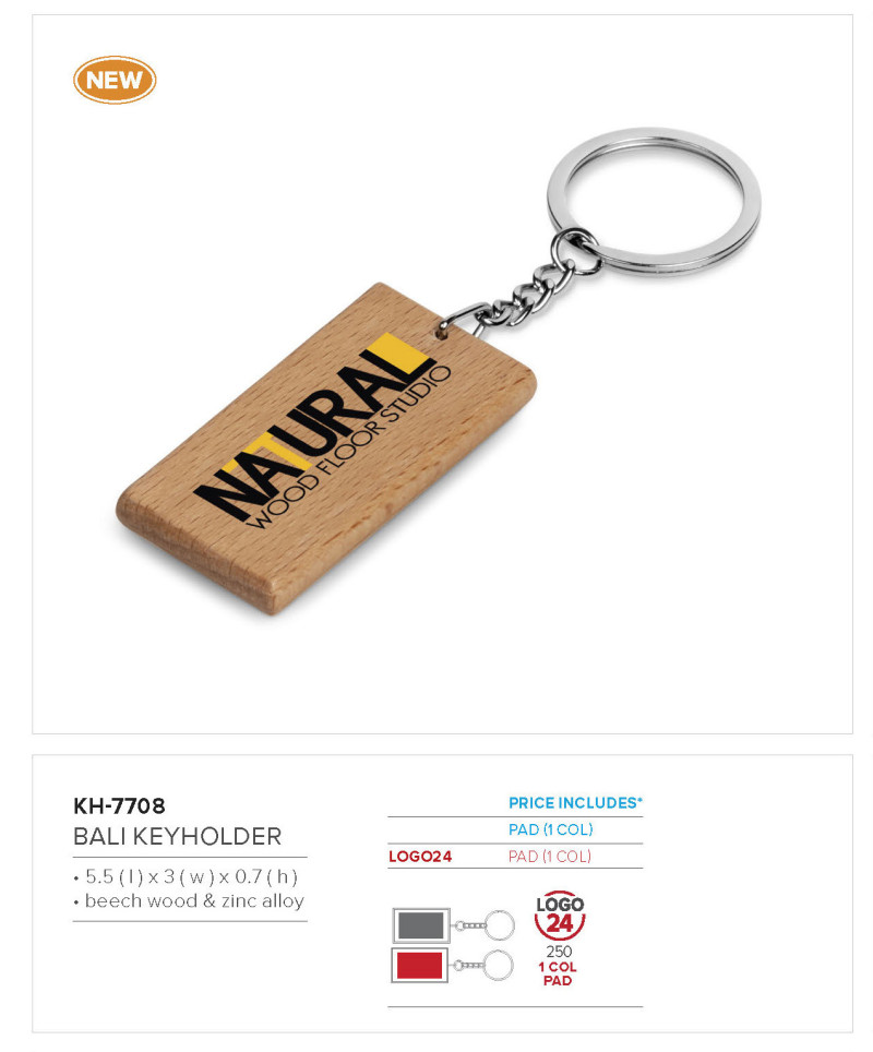 Altitude Bali Bamboo Keyholder