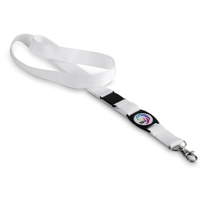 Altitude Bold Statement Dome Lanyard