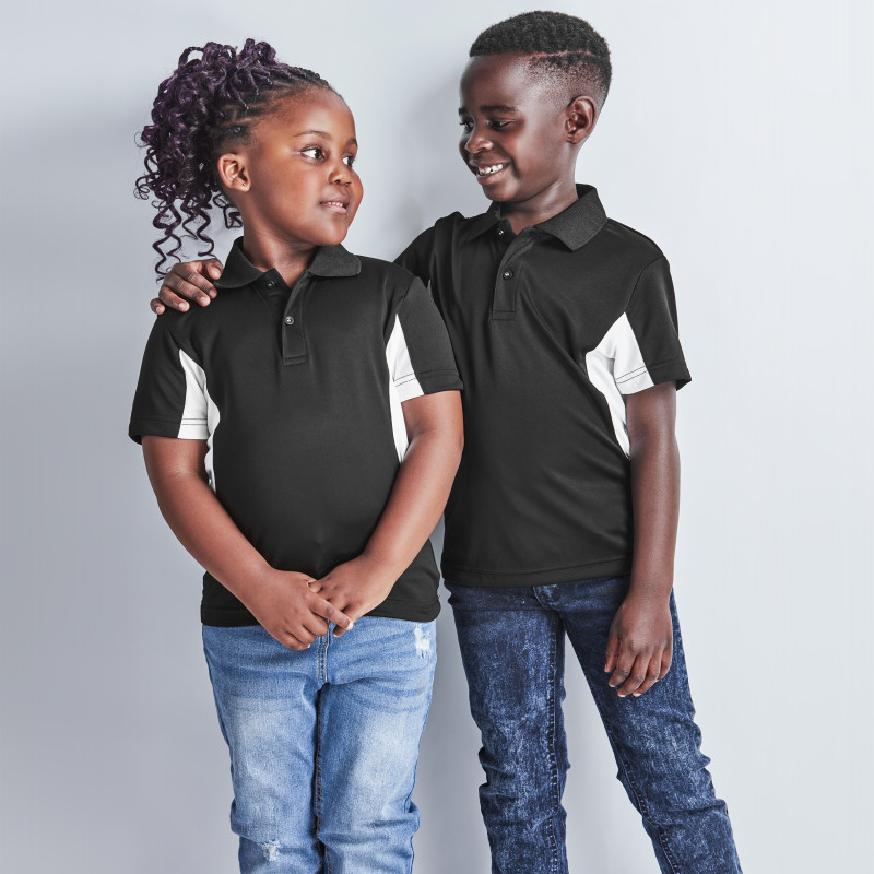 Kids Championship Golf Shirt