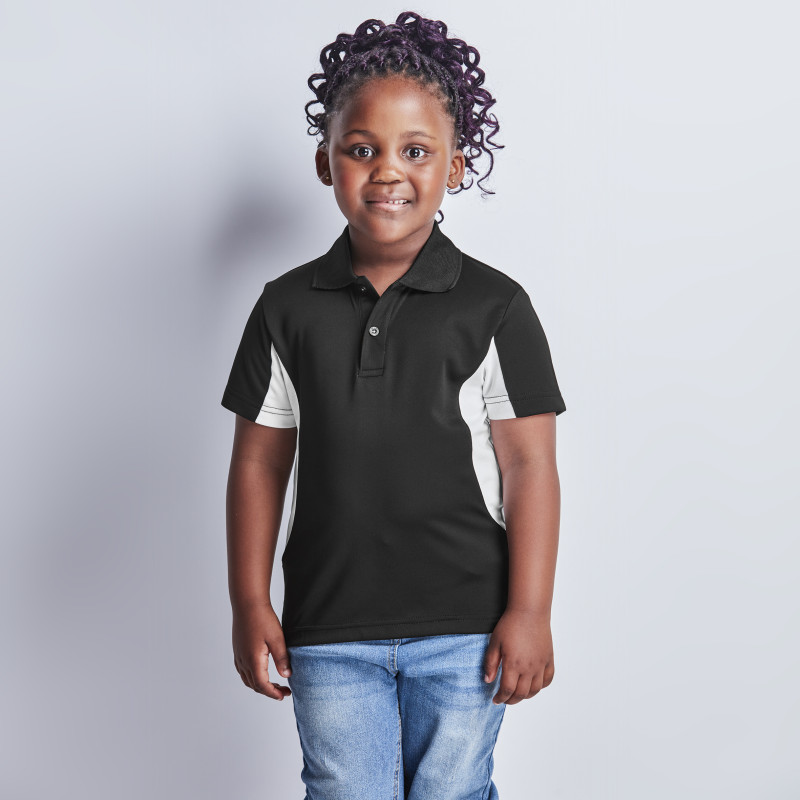 Kids Championship Golf Shirt