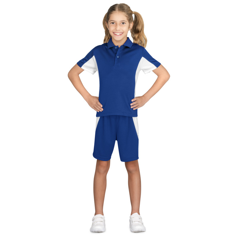 Kids Championship Golf Shirt