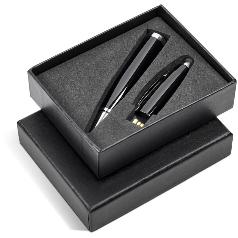 Carnegie Flash Drive Pen - 16GB