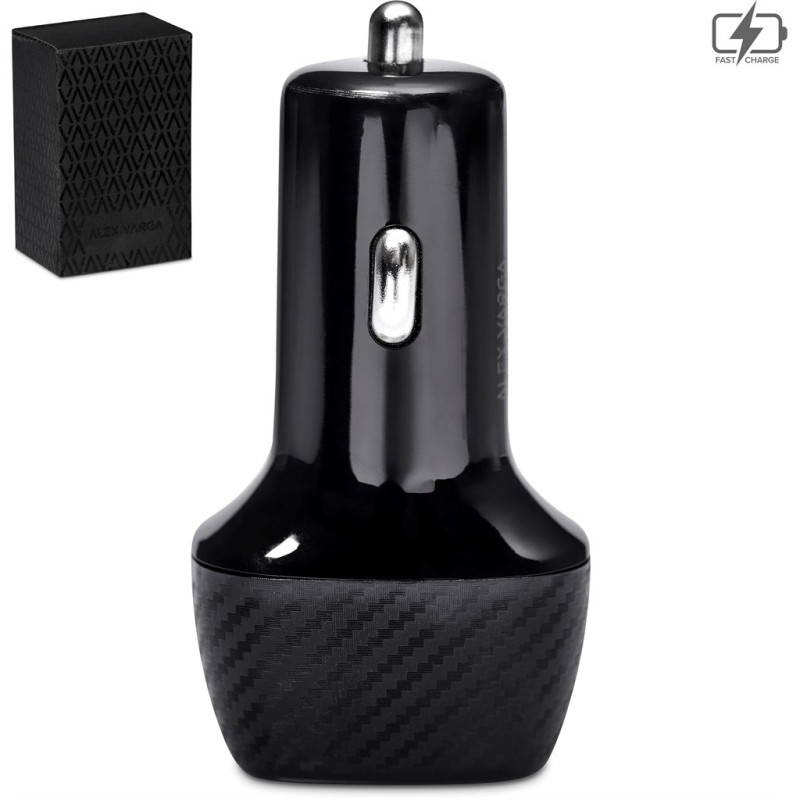 Alex Varga Lagarna Fast Car Charger