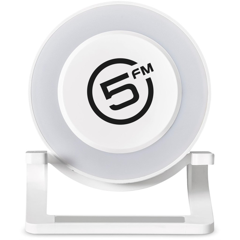 Swiss Cougar Otago Bluetooth Speaker, Wireless Charger, Phone Stand & Night Light