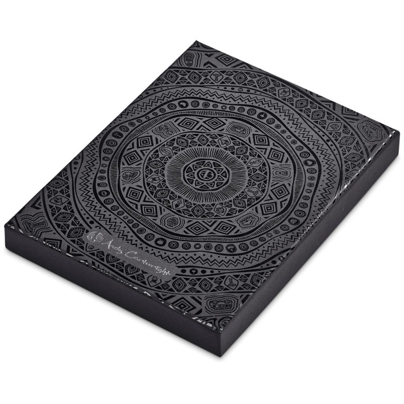 Andy Cartwright Mantra A5 Hard Cover Notebook