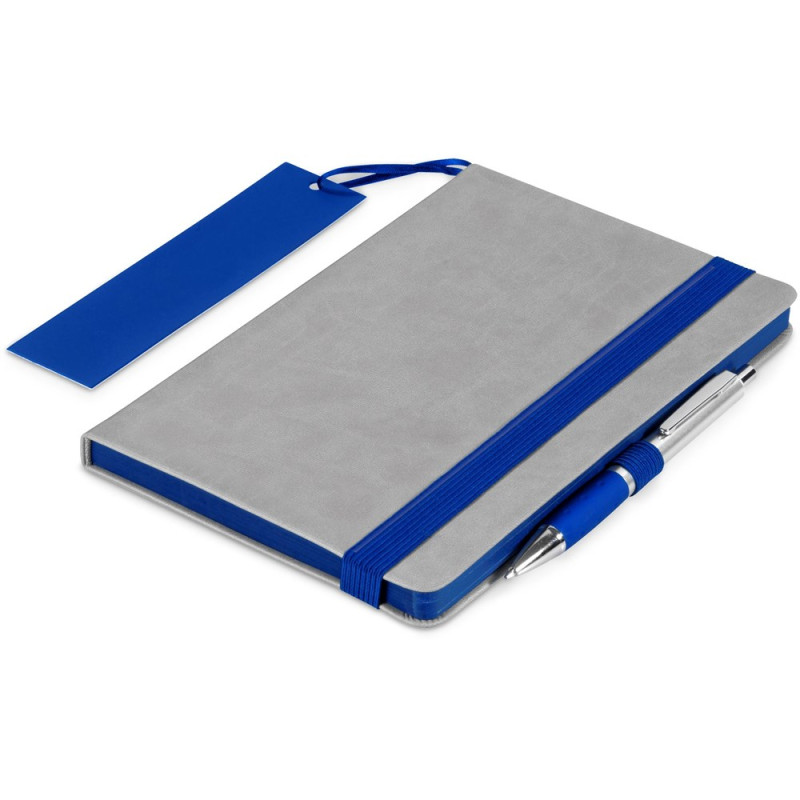 Altitude Colourblock A5 Soft Cover Notebook