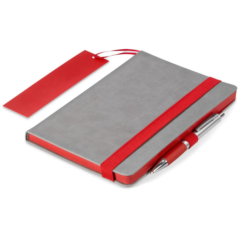Altitude Colourblock A5 Soft Cover Notebook