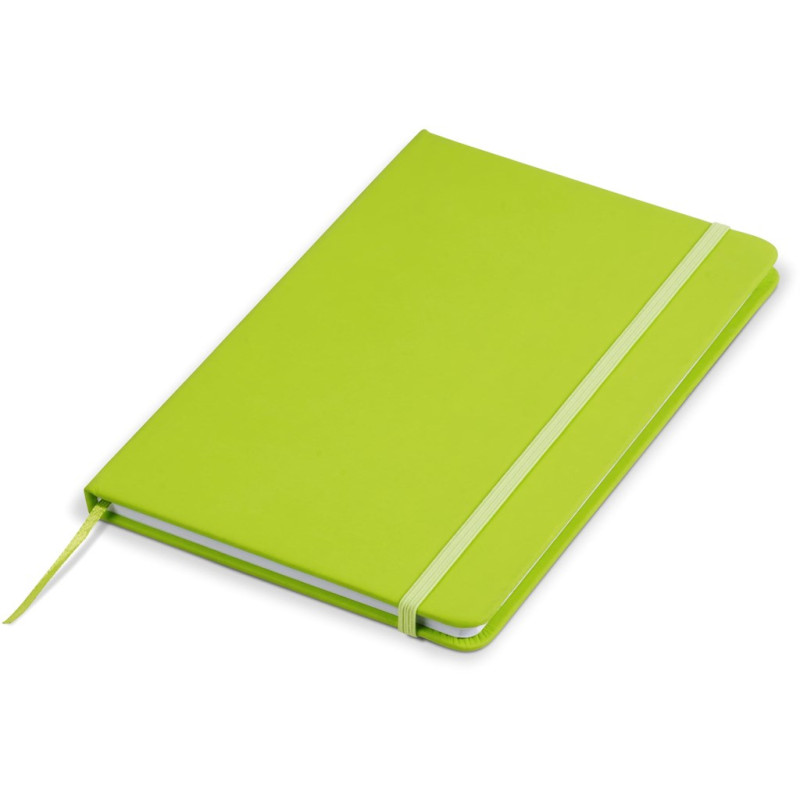 Altitude Omega A5 Hard Cover Notebook