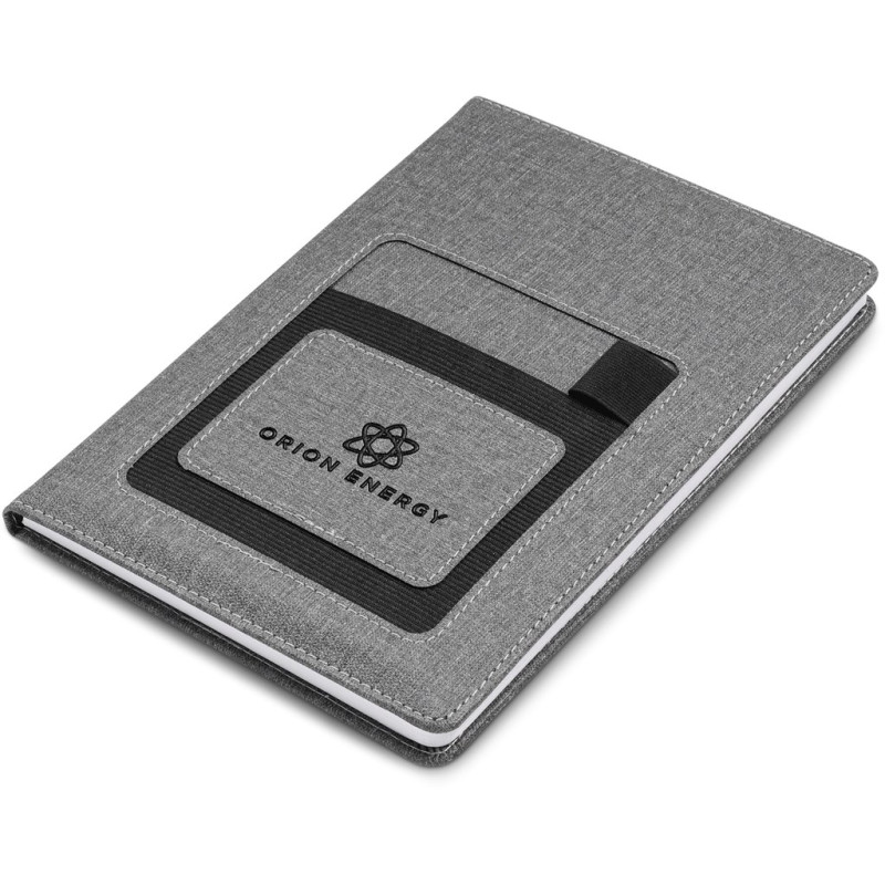 Altitude Moda A5 Hard Cover Notebook