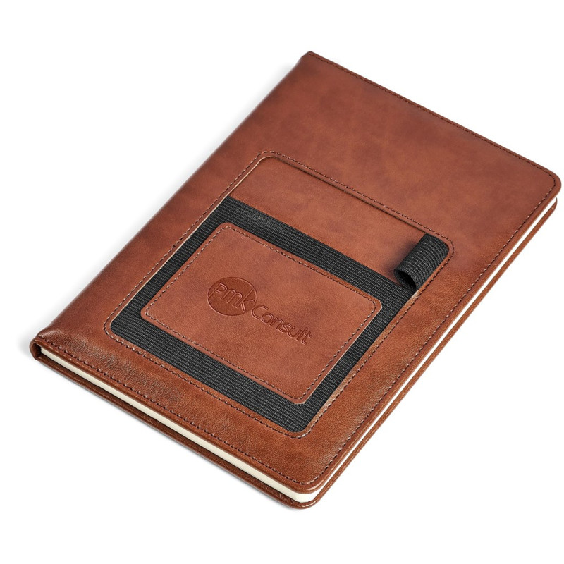 Altitude Sage A5 Hard Cover Notebook