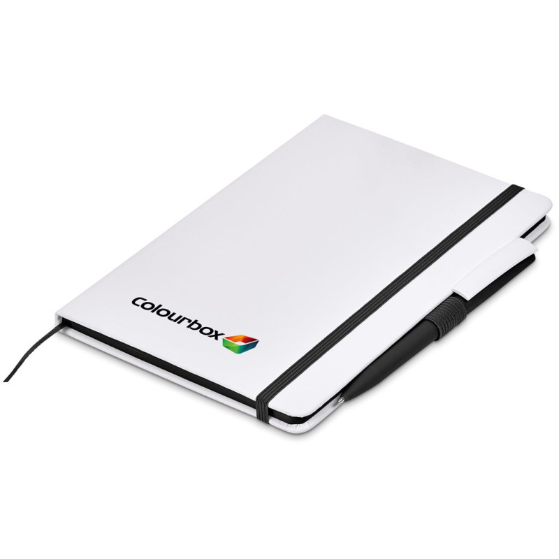 Altitude Tundra A5 Hard Cover Notebook
