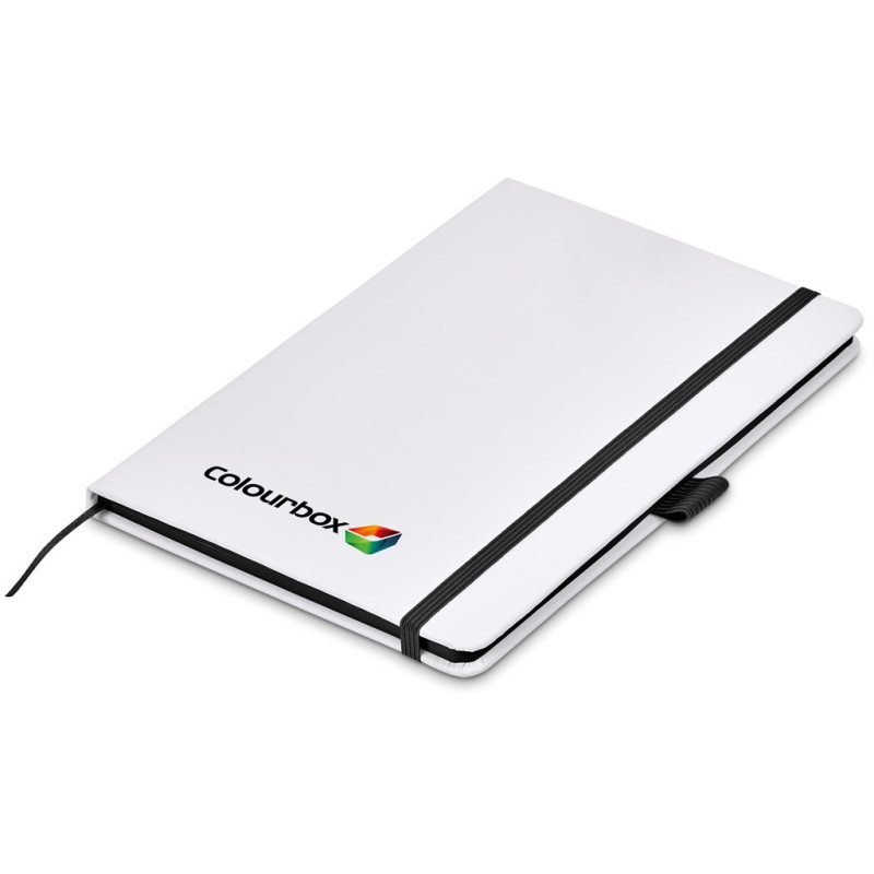 Altitude Tundra A5 Hard Cover Notebook