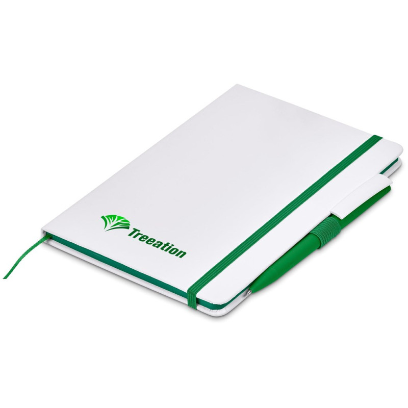 Altitude Tundra A5 Hard Cover Notebook