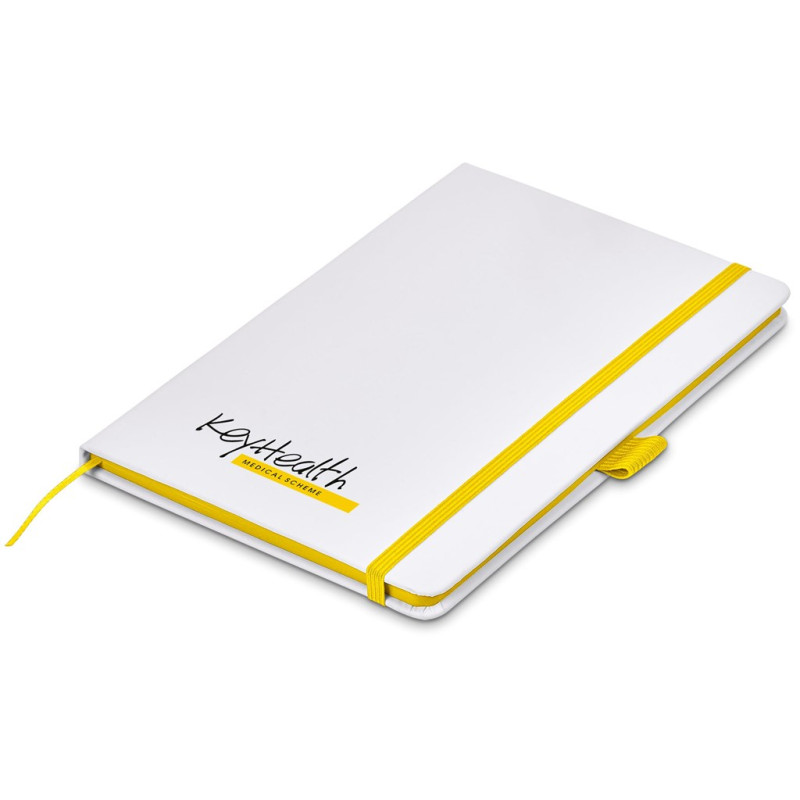 Altitude Tundra A5 Hard Cover Notebook