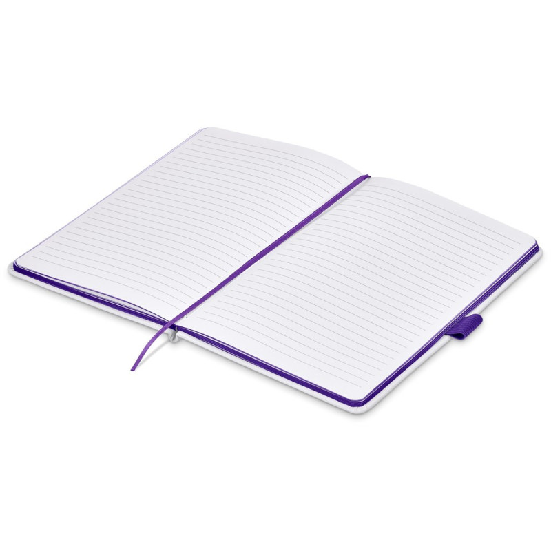 Altitude Tundra A5 Hard Cover Notebook