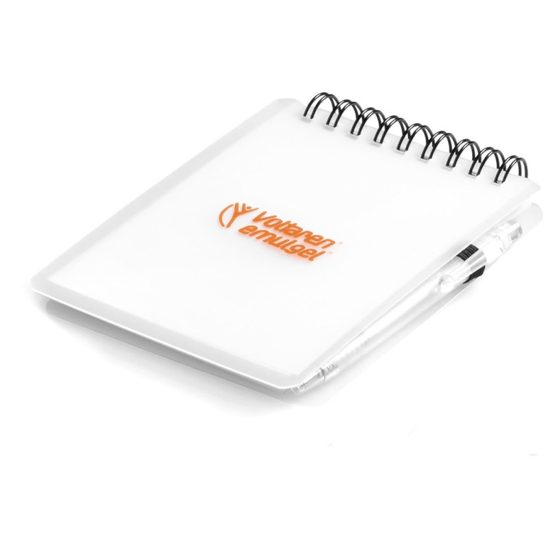 Altitude Scribe Mini Notebook & Pen