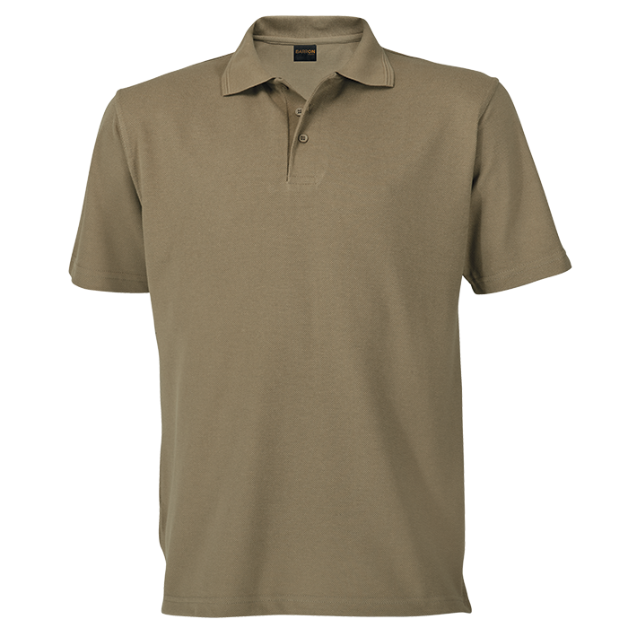 260g Barron Pique Knit Golfer