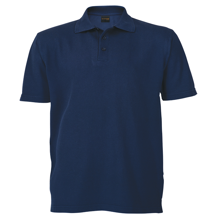 260g Barron Pique Knit Golfer