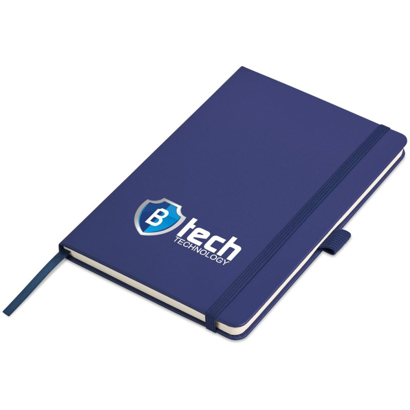 Altitude Stanford A5 Hard Cover Notebook