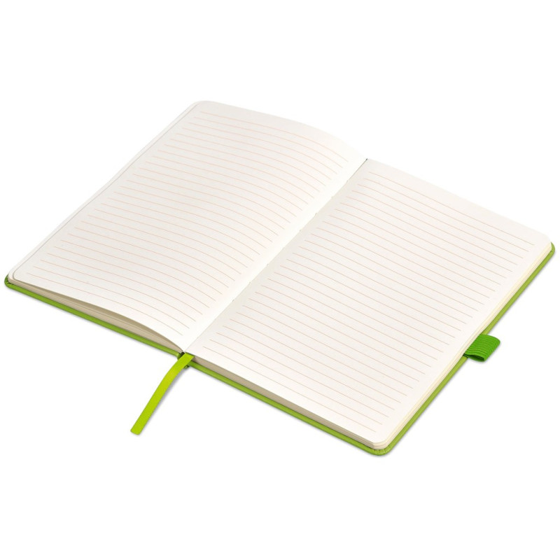 Altitude Stanford A5 Hard Cover Notebook