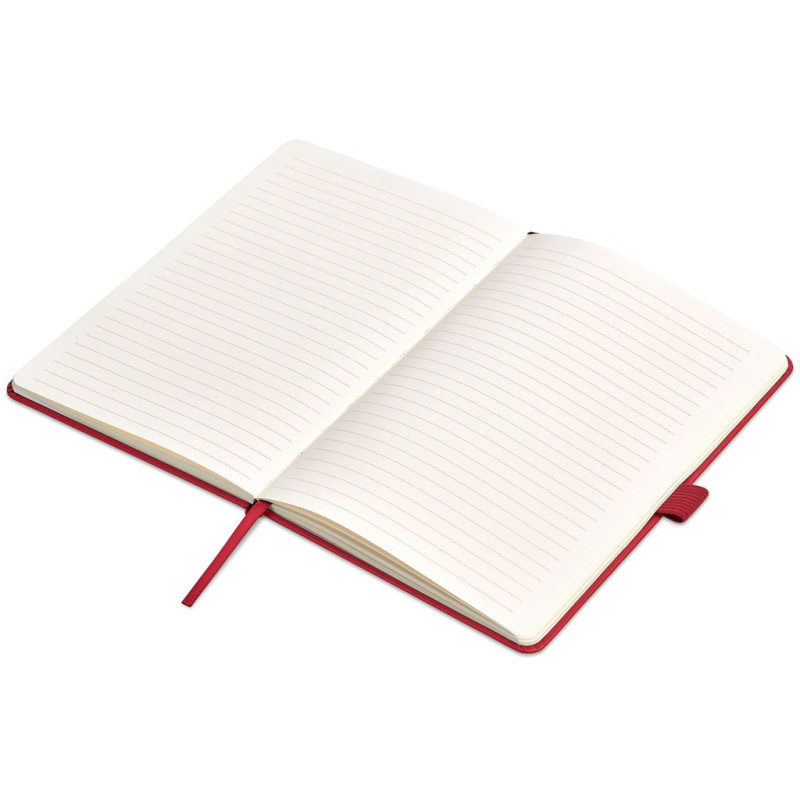 Altitude Stanford A5 Hard Cover Notebook