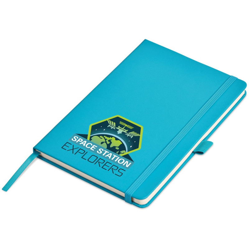Altitude Stanford A5 Hard Cover Notebook