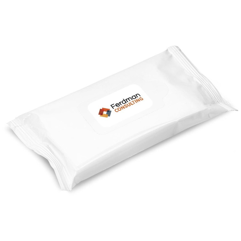 Altitude Go-Bac Wet Wipes - 10 sheets
