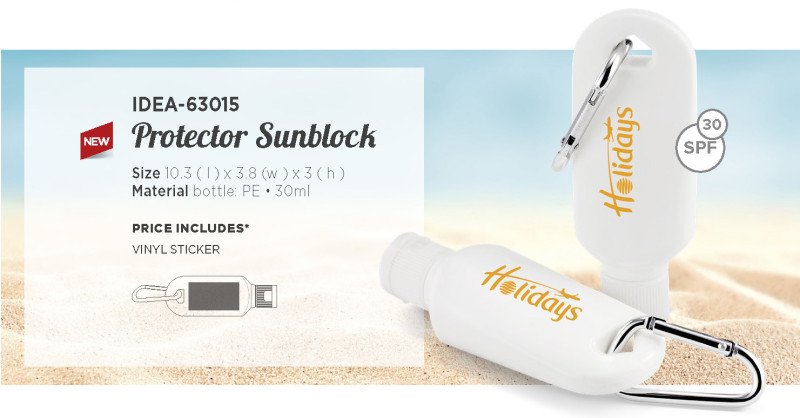 Altitude Protector Sunblock - 30ml