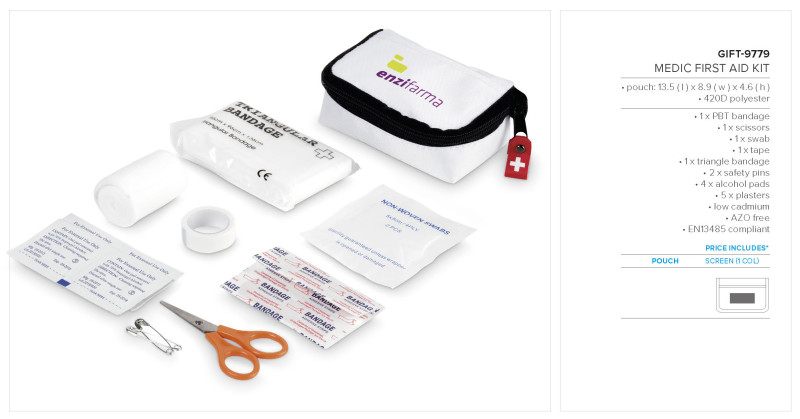 Altitude Medic Mini First Aid Kit