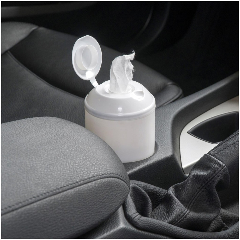 On-The-Go Wet Wipes - 60 sheets