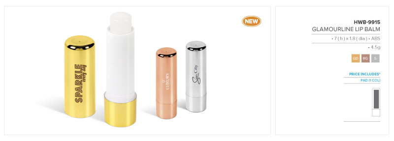 Altitude Glamourline Lip Balm