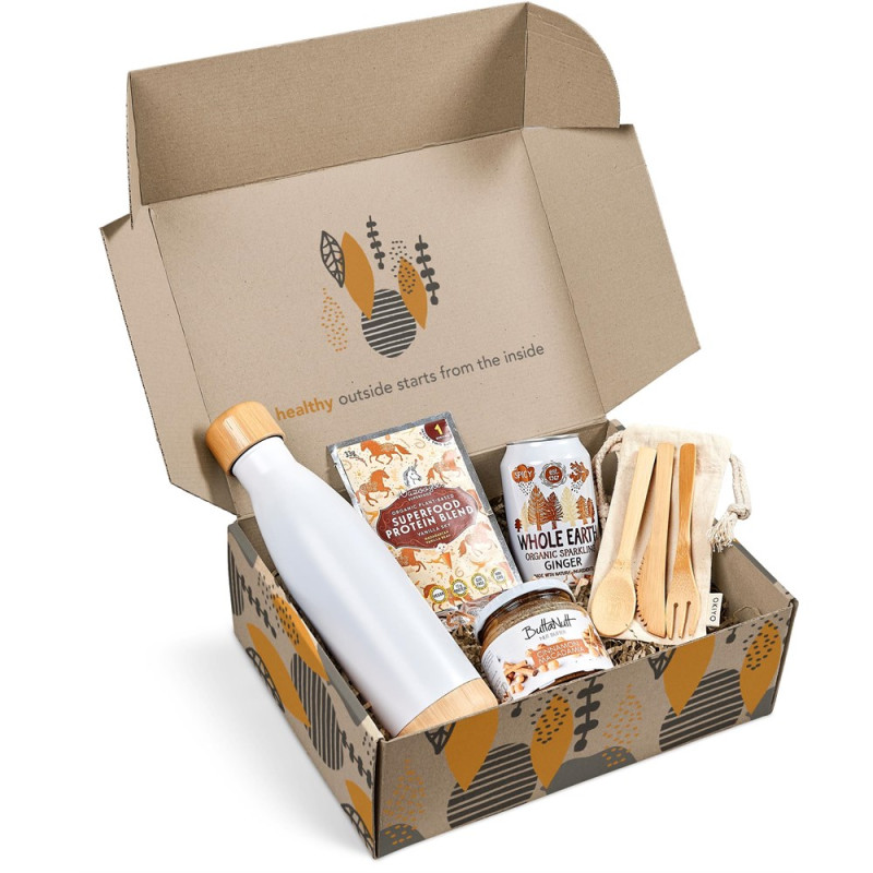 Altitude Bianca Digital Print Gift Box A