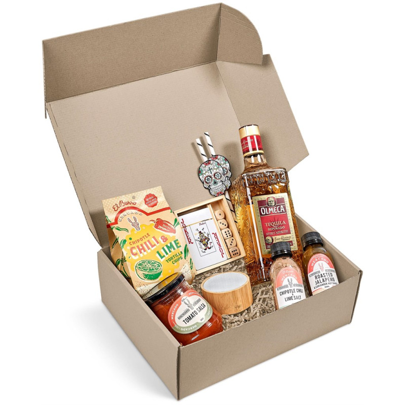 Altitude Bianca Digital Print Gift Box A