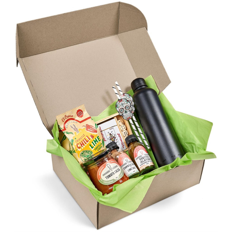 Altitude Bianca Digital Print Gift Box A