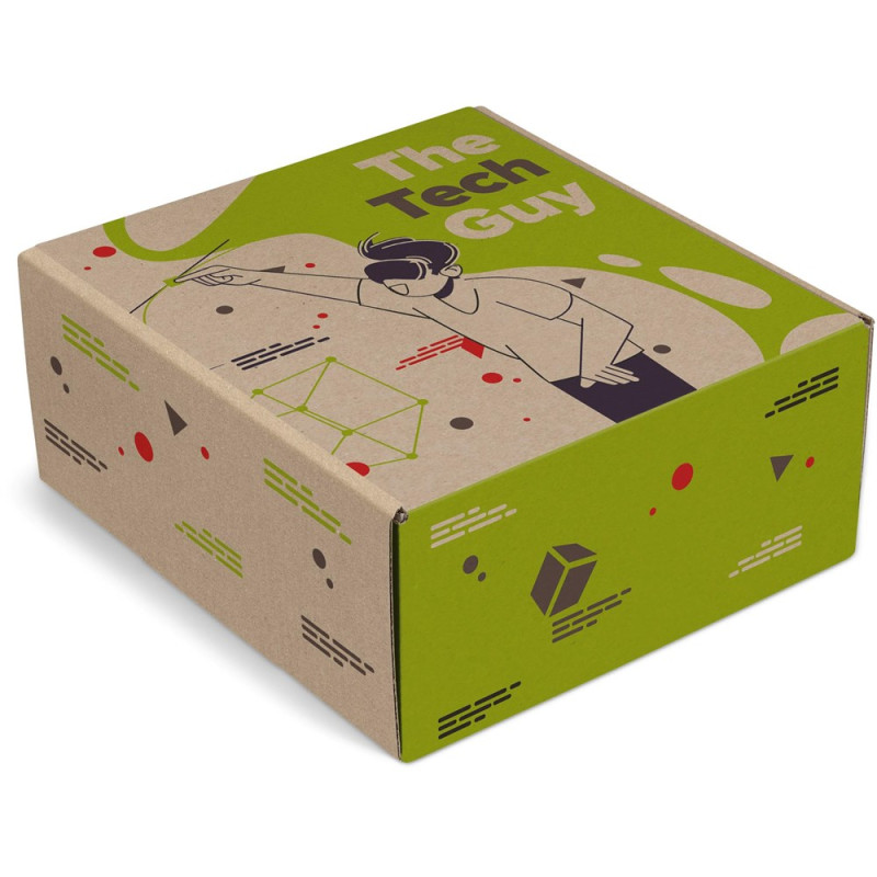 Altitude Bianca Digital Print Gift Box B