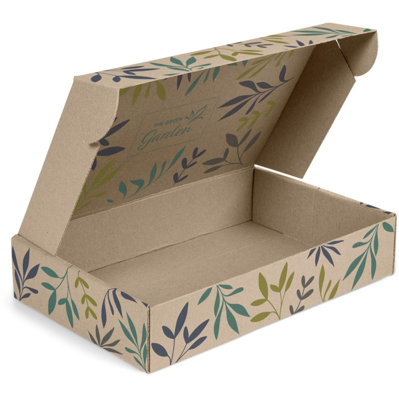 Altitude Bianca Digital Print Gift Box C