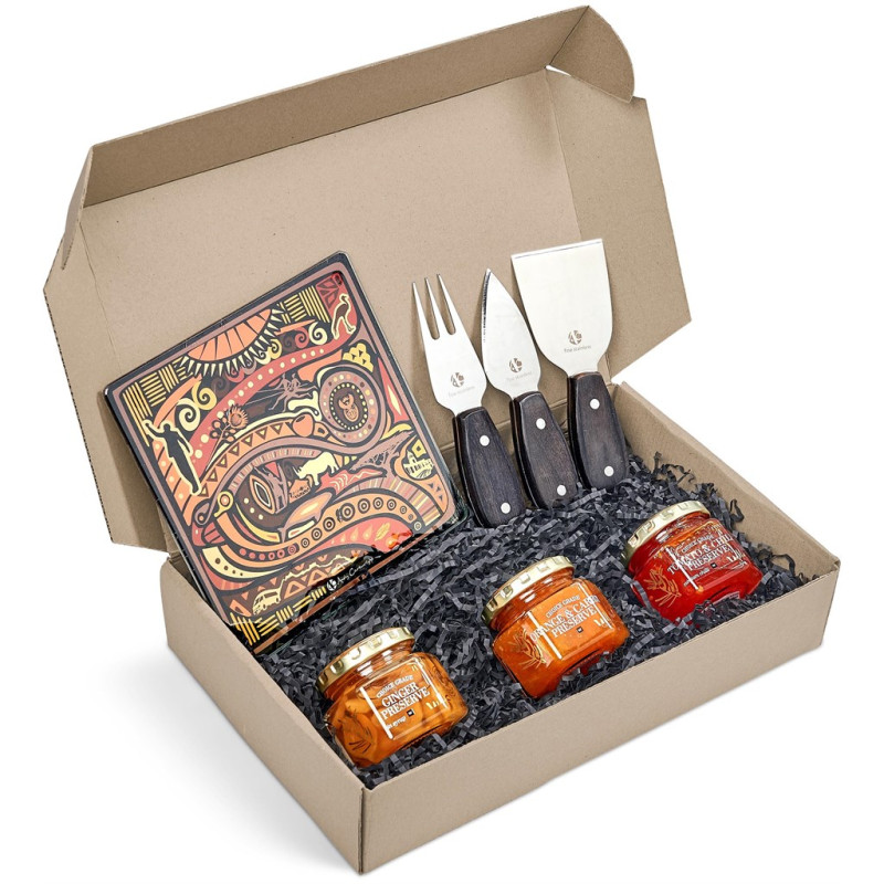 Altitude Bianca Digital Print Gift Box C