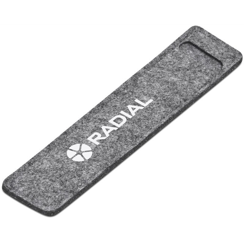Altitude Conte Felt Pen Pouch (Excludes Pen)