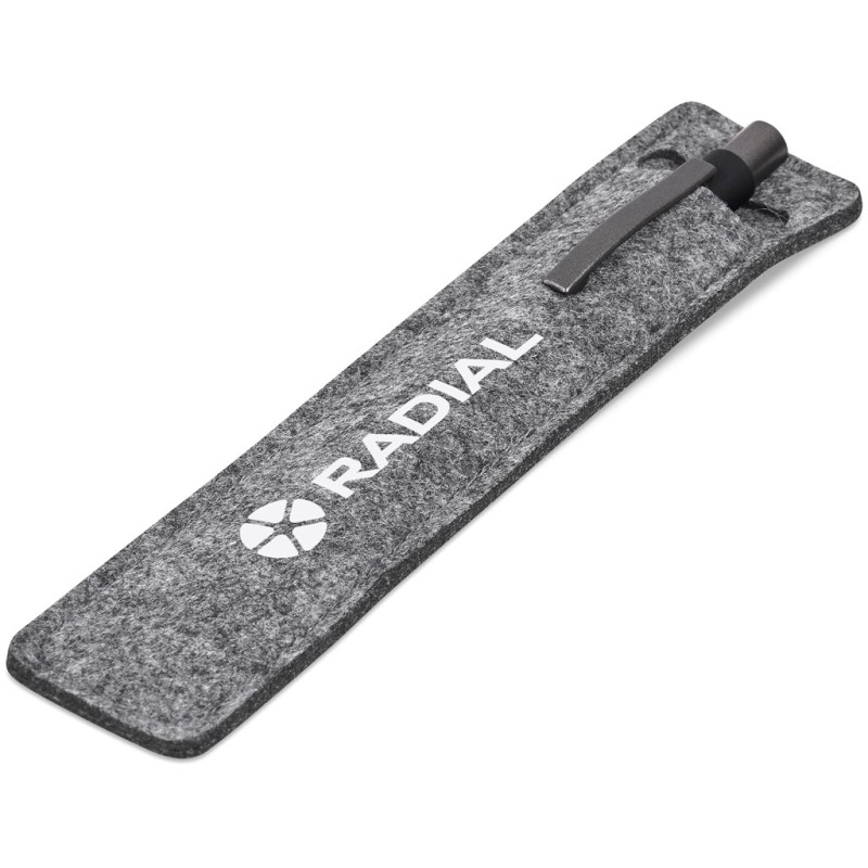 Altitude Conte Felt Pen Pouch (Excludes Pen)