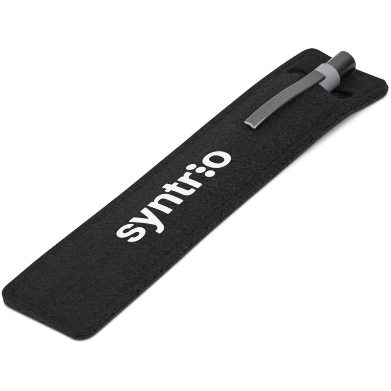 Altitude Conte Felt Pen Pouch (Excludes Pen)