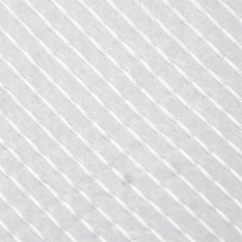 Pre-Printed Sample Hoppla Eden Recycled PET Stitch-Bond Shopper