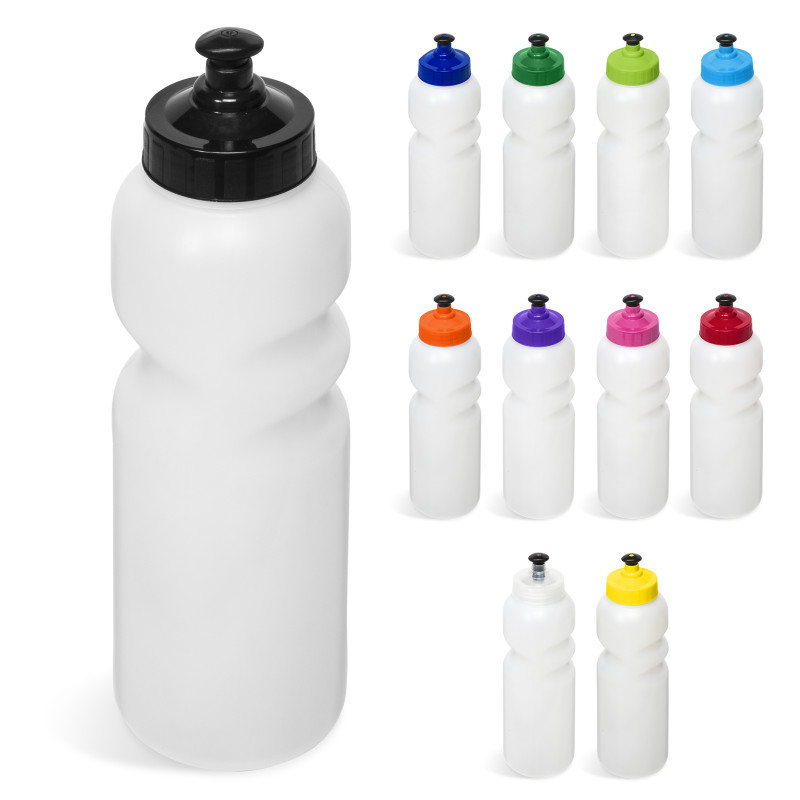 Helix Plastic Water Bottle - 500ml