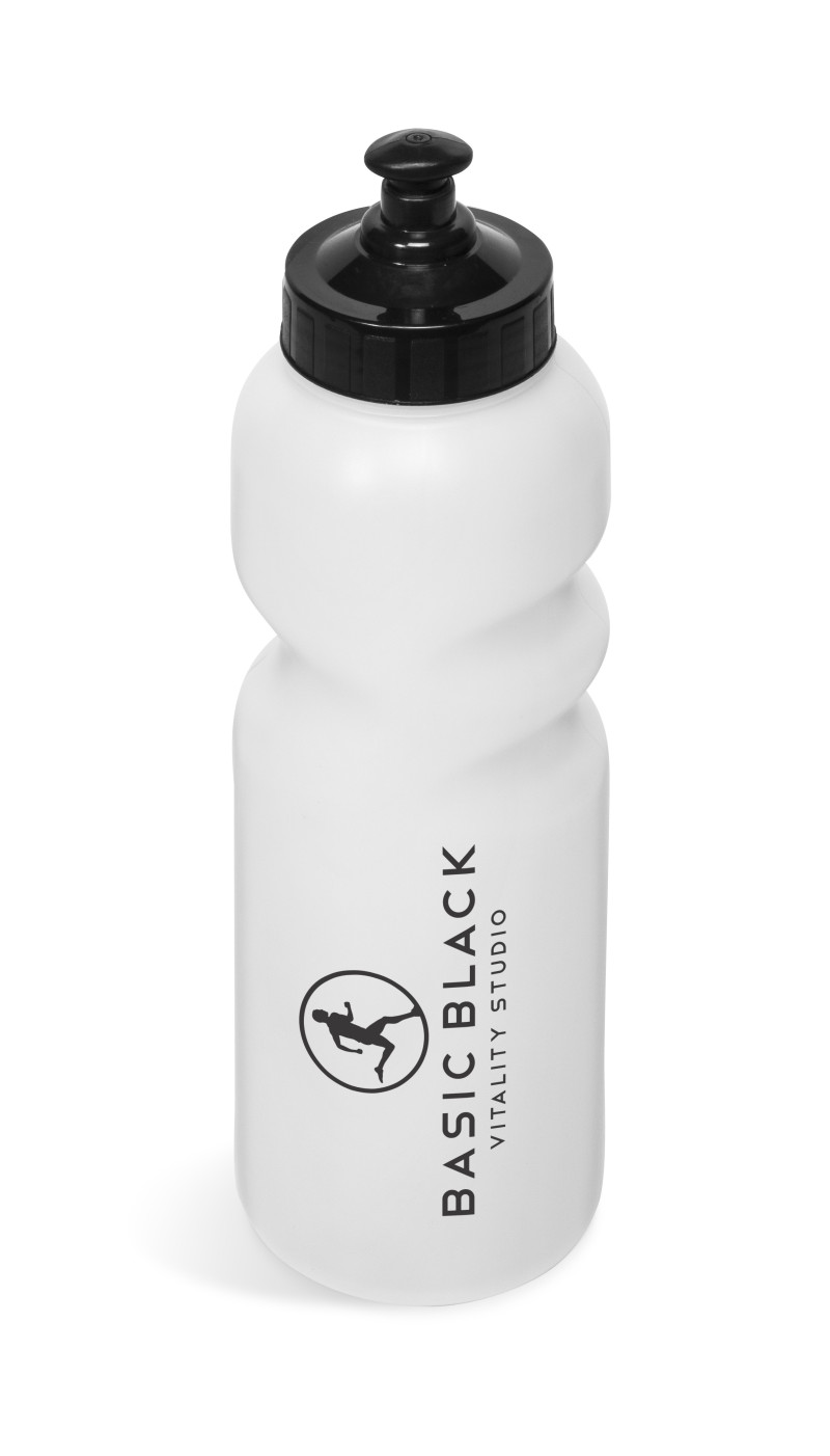 Helix Plastic Water Bottle - 500ml